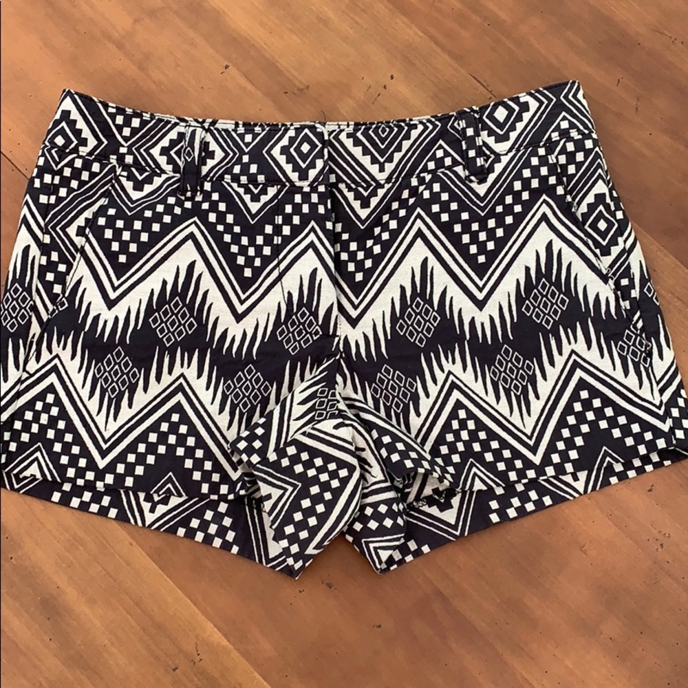J. Crew shorts